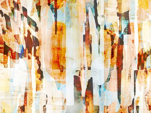 Afrikaanse zonsondergang