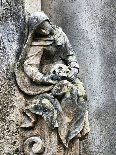 ...ein Land der Lebenden und ein Land der Toten... II