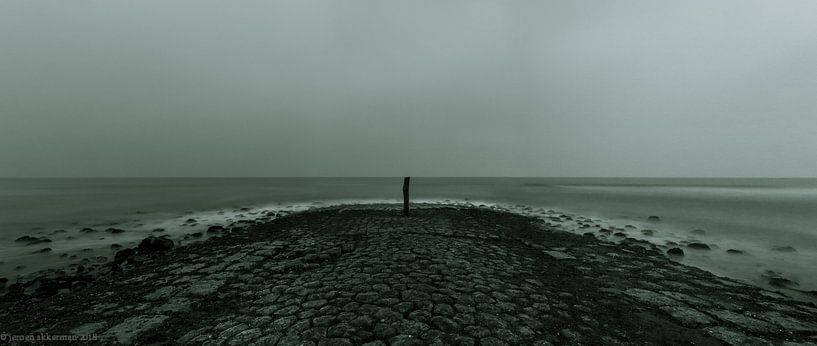 panorama van leegte by jeroen akkerman