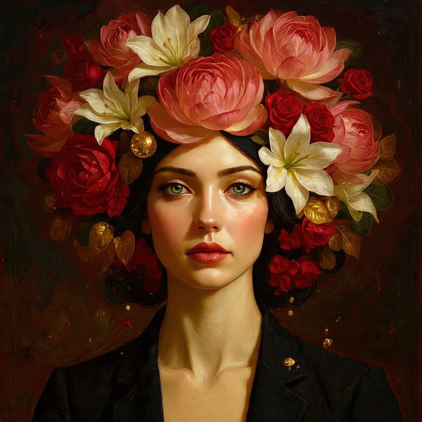 The Velvet Bloom by Yaya's