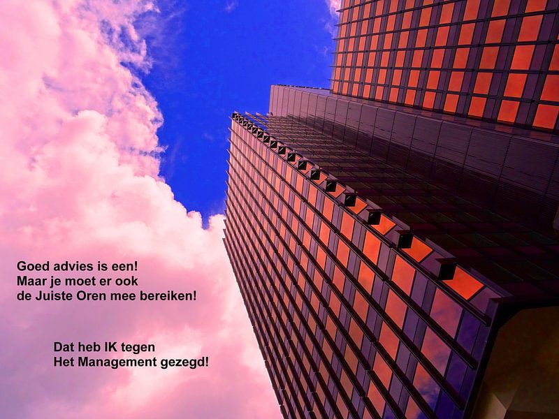 Small Talk: De Juiste Oren Vinden/Bereiken! von MoArt (Maurice Heuts)