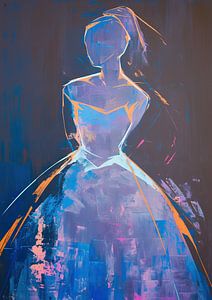 Neon-Grazie-Linien