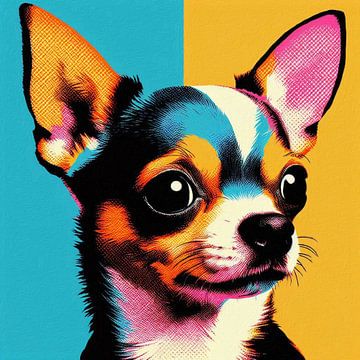 the Art of Chihuahua van J.O. Han