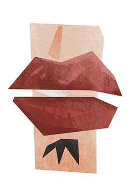 De hoekige kus van Fitra Algha Fiqhi