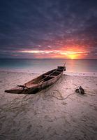 Zanzibar sunset
