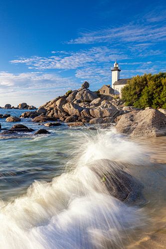 Strand von Pontusval