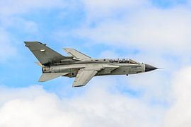 Italiaanse Panavia Tornado.
