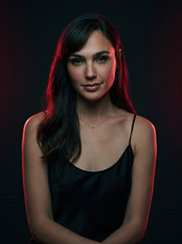Portrait of Gal Gadot