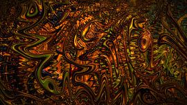 Freie Fraktale: #000319