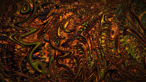 Freie Fraktale: #000319