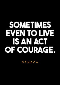 Seneca von Faqih Akbar