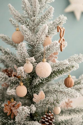 Kerst glamour
