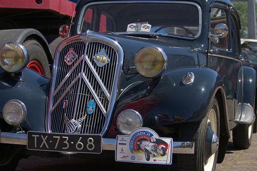 Citroën Traction avant