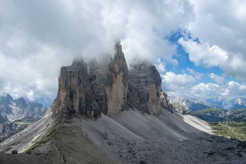 tre cime di lavaredo