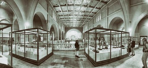 Ancient Egyptian Museum in Cairo