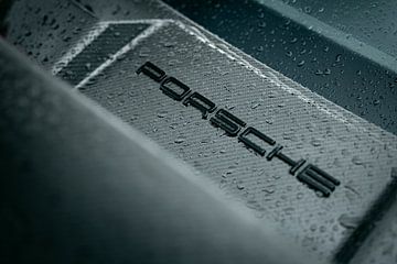 PORSCHE sur Ricardo van de Bor