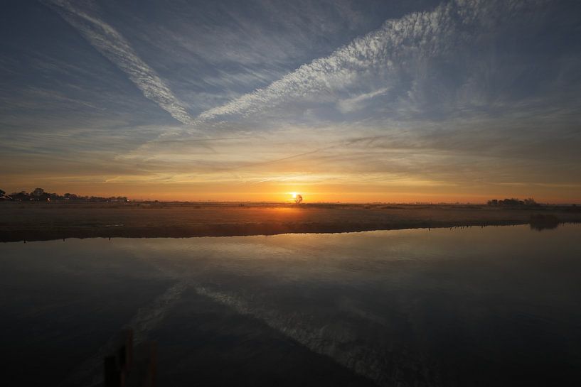 Morgensonne von Rick Sjoerds