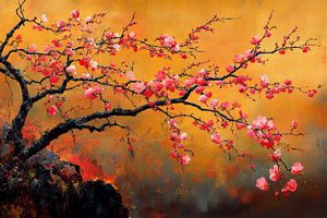 sakura japanische kirschblüte