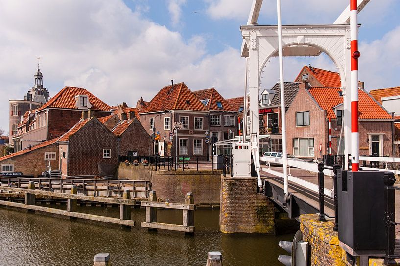 Enkhuizen by Brian Morgan