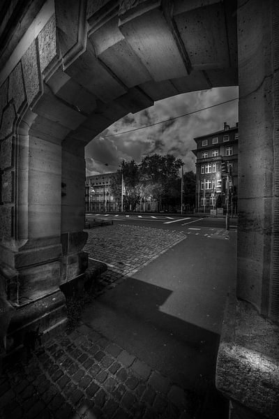 Kurfürstliches Schloss, Mainz von Jens Korte