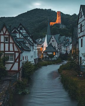 Monreal, Deutschland von Adriaan Conickx