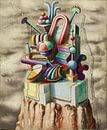Alberto Savinio, Speelgoedmonument van Atelier Liesjes thumbnail
