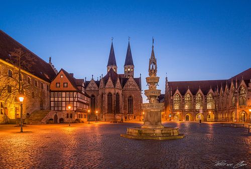 Braunschweig Old Town Market