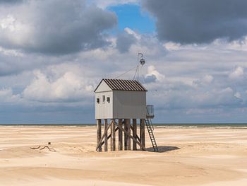 Drenkelingenhuisje Terschelling