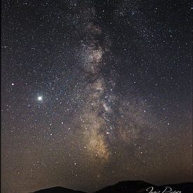 Galaxie Sardinien von Joris Pijper