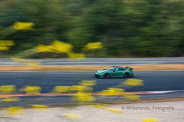 Porsche GP sprint race in Zandvoort