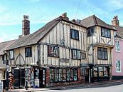 Old Bookshop Lewes England by Dorothy Berry-Lound thumbnail