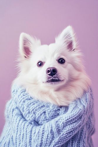 Amerikaanse Eskimo Hond