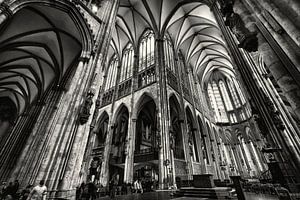 Innenraum Kölner Dom