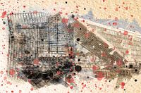 Hambourg en sachet