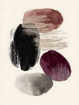 Soft Form Study by Gypsy Galleria