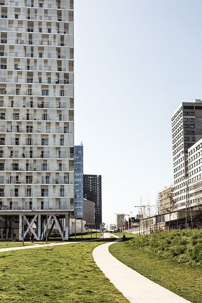Architektur Antwerpen von Tine Schoemaker