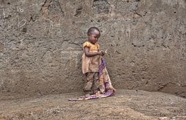 Schüchternes Mädchen von BL Photography