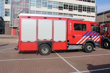 fire truck dutch  von Persbureau Hofman B.V.