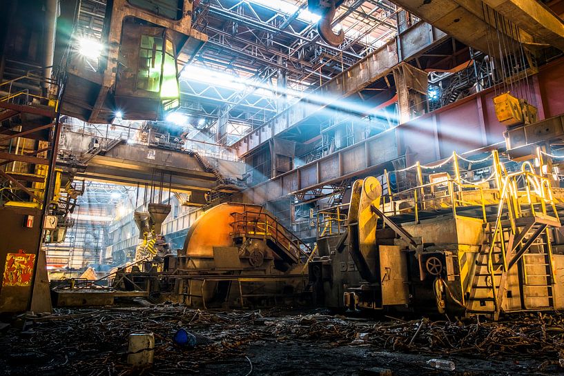 Call of Duty Industrial par Vozz PhotoGraphy