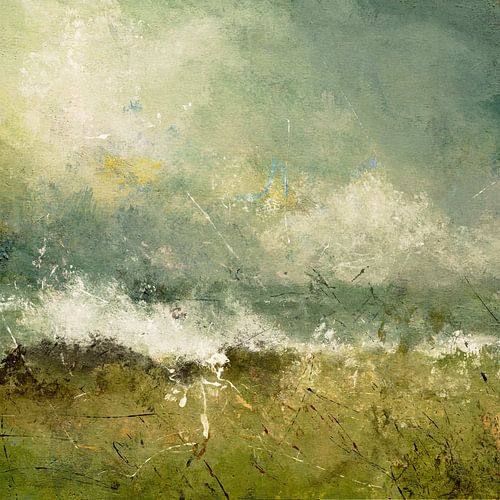 Impression seascape