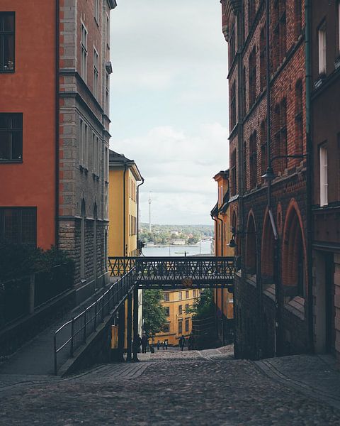 Stockholm by Hello Pompoyo