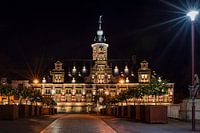Middelburg, de Kloveniersdoelen