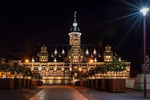 Middelburg, les Kloveniersdoelen