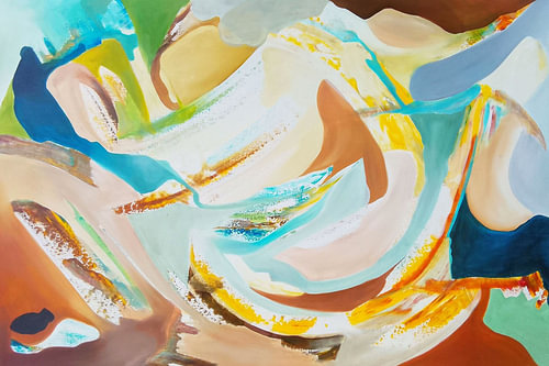#earth von Johanna Rath