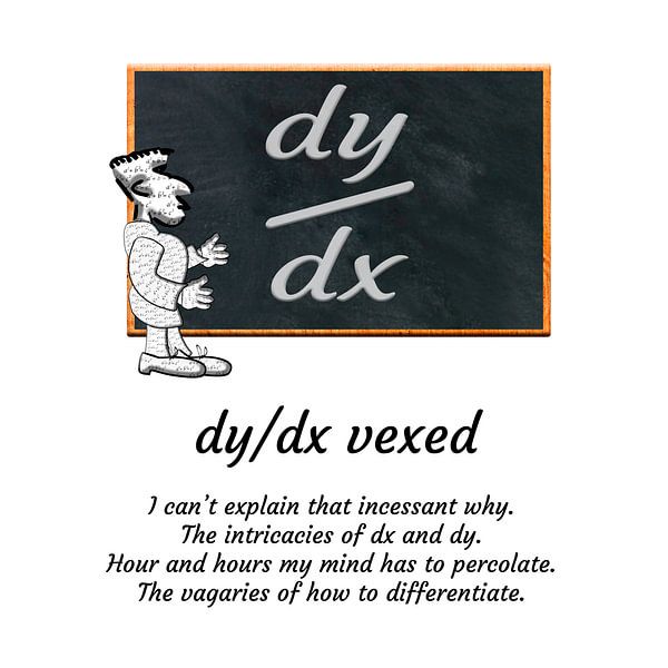 DY/DX van Grüntyers .
