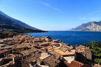 View of Lake Garda