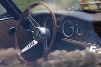 Simca 1100 coupé interieur