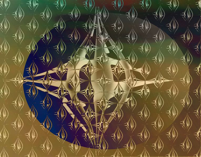 Sternenhimmel von Peter Norden