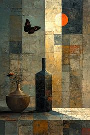 Still life Earth tones by Art Whims