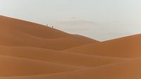 Voyage dans le désert du Sahara au Maroc sur Shanti Hesse Aperçu